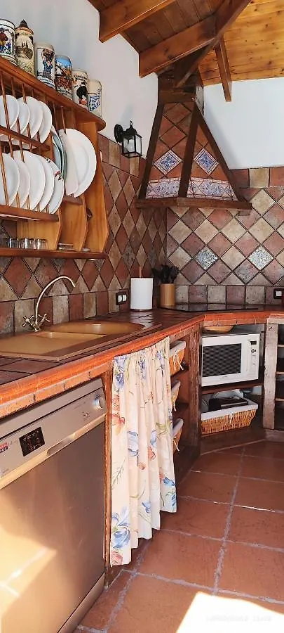 Сasa de vacaciones Villa La casa de Conchita Costa Adeje