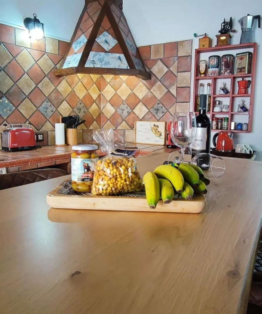 Villa La casa de Conchita Costa Adeje  Сasa de vacaciones Costa Adeje (Tenerife)
